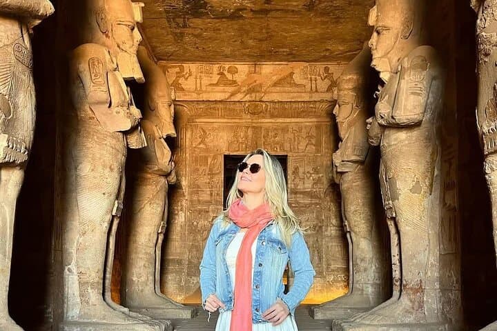 10-Day Egypt: Pyramids, Nile Cruise & White Desert Adventure photo 6