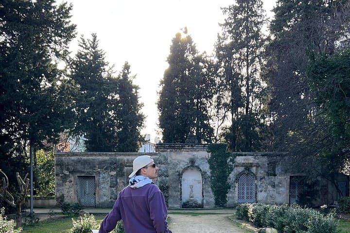 Unusual Electric Bike Tour of Montpellier — Hidden Quarters, Aqueducts & Domaine Bonnier