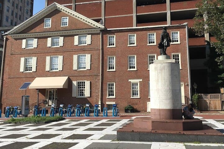 Philadelphia Monetary History Walking Tour — Independence Hall to the U.S. Mint