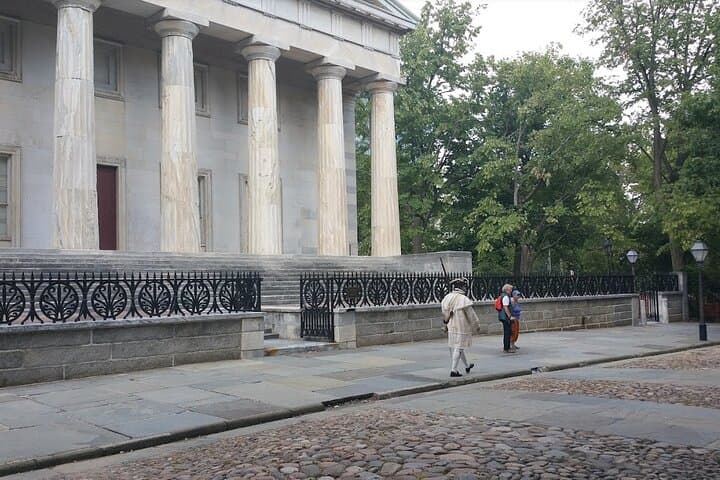 Philadelphia Monetary History Walking Tour — Independence Hall to the U.S. Mint photo 3