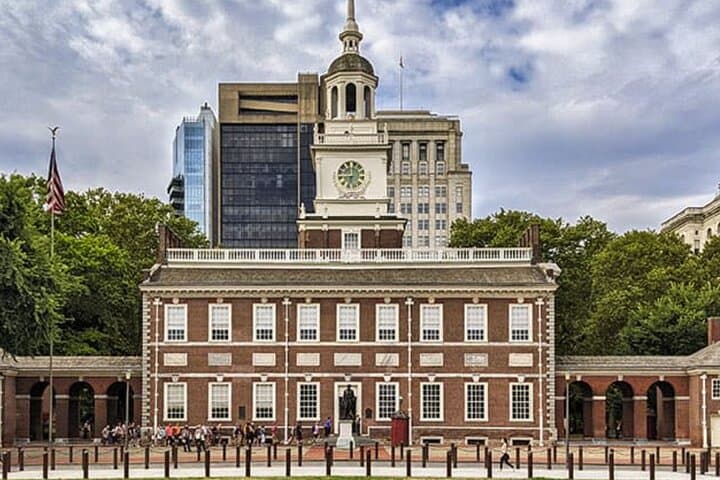 Philadelphia Monetary History Walking Tour — Independence Hall to the U.S. Mint photo 4