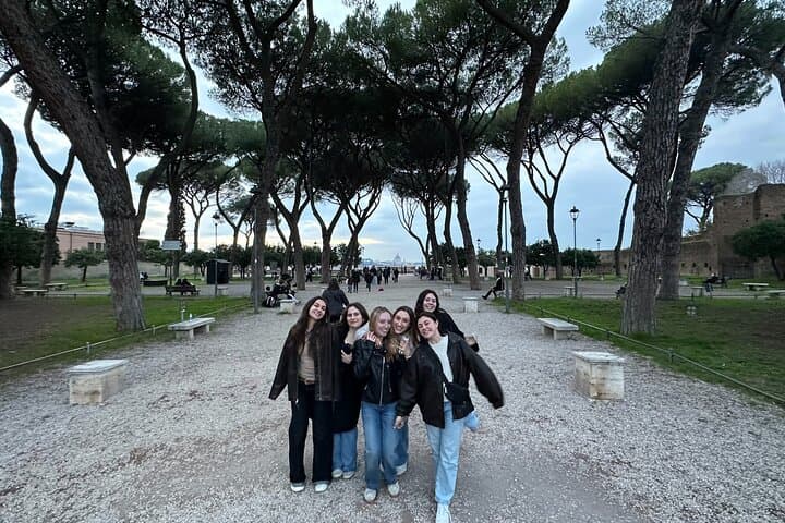 Explore Rome by Vespa: Guided Scooter Tour Through Rome's Historic Heart photo 2