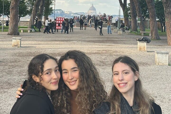 Explore Rome by Vespa: Guided Scooter Tour Through Rome's Historic Heart photo 3