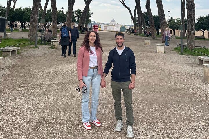 Explore Rome by Vespa: Guided Scooter Tour Through Rome's Historic Heart photo 6
