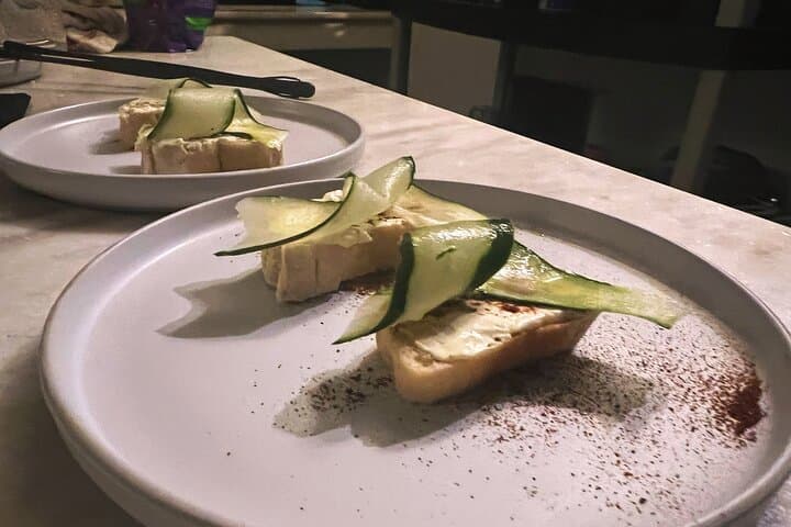 Garden Wine Tasting and Locally Inspired Dishes in Playa Flamingo photo 2