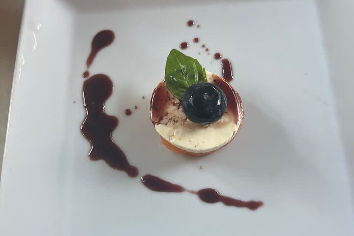 Garden Wine Tasting and Locally Inspired Dishes in Playa Flamingo photo 5