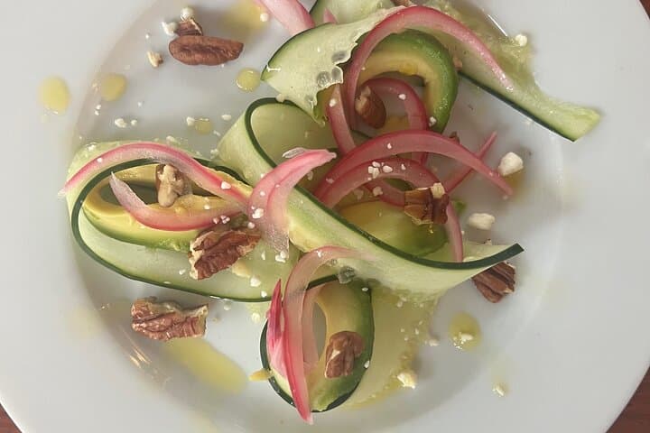 Garden Wine Tasting and Locally Inspired Dishes in Playa Flamingo photo 6