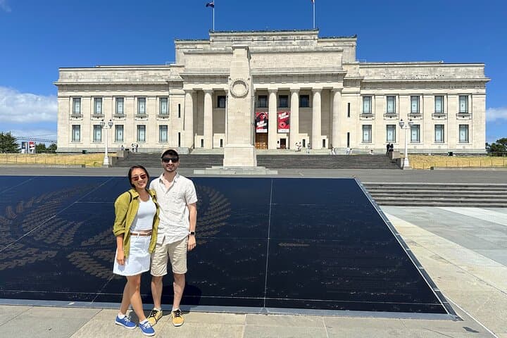 Auckland Essentials: 90-Minute Private City Tour by Car or Van photo 6