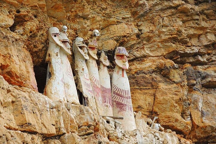 Exploring Kuelap, Karajía and Gocta: 5-Day Chachapoyas Adventure photo 4