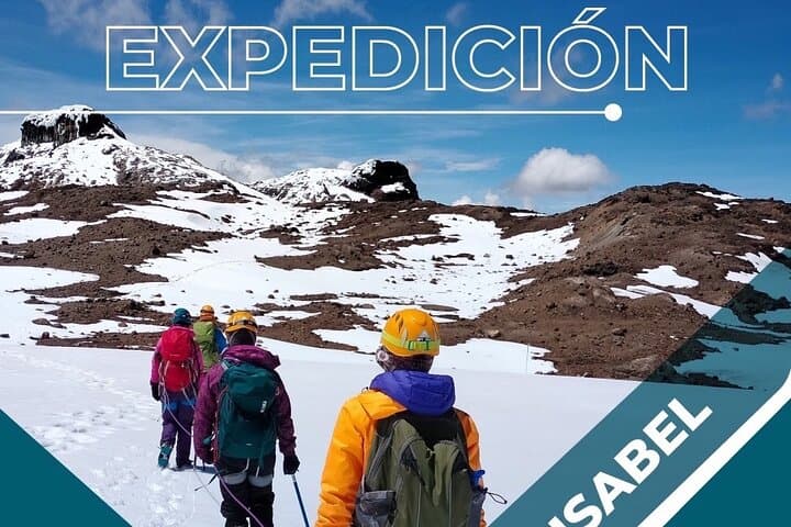 Snowy Santa Isabel Day Trip from Manizales — PNN Los Nevados
