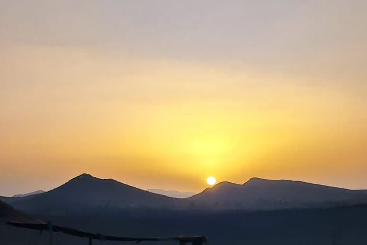 Agafay Desert Sunset Camel Ride and Berber Dinner from Marrakech photo 5