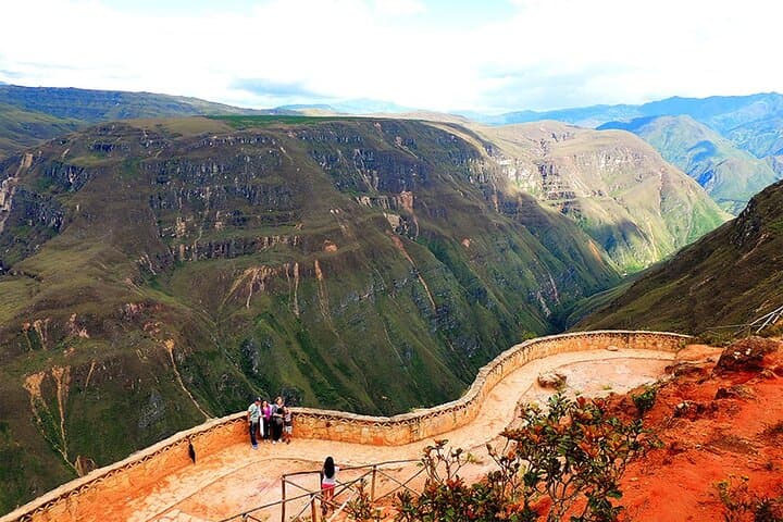 Exploring the Chachapoya: Kuelap Fortress, Karajía Sarcophagi & Gocta Falls photo 5