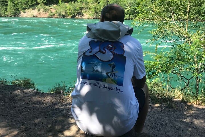 Artpark Gorge Hike and Niagara Escarpment Climbing Scramble (Lewiston, NY) photo 5