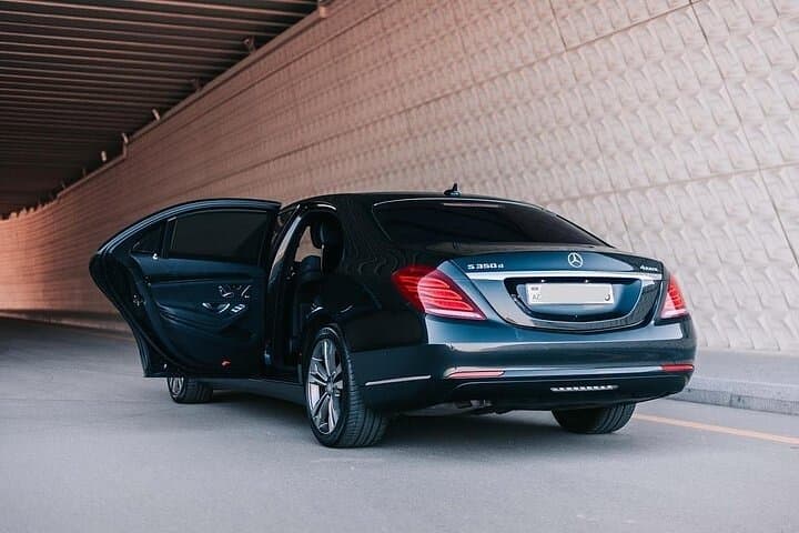 Private Luxury Sedan Transfer from SFO to San Francisco Downtown photo 4