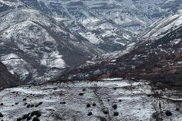 Atlas Mountains 3 Valleys and Agafay Desert Day Trip from Marrakech photo 6