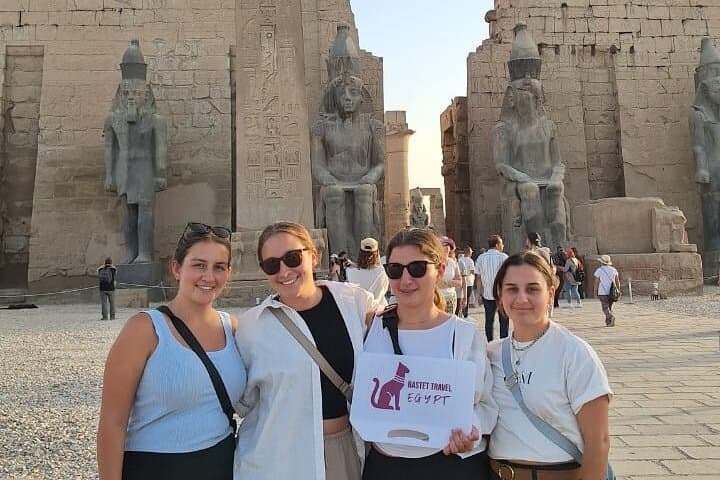 10-Day Egypt Tour: Pyramids, Nile Cruise & Ancient Temples photo 2