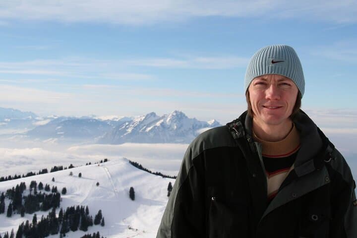 Davos Private Sledging Tour: Alpine Sledging on Schatzalp & Rinerhorn photo 5