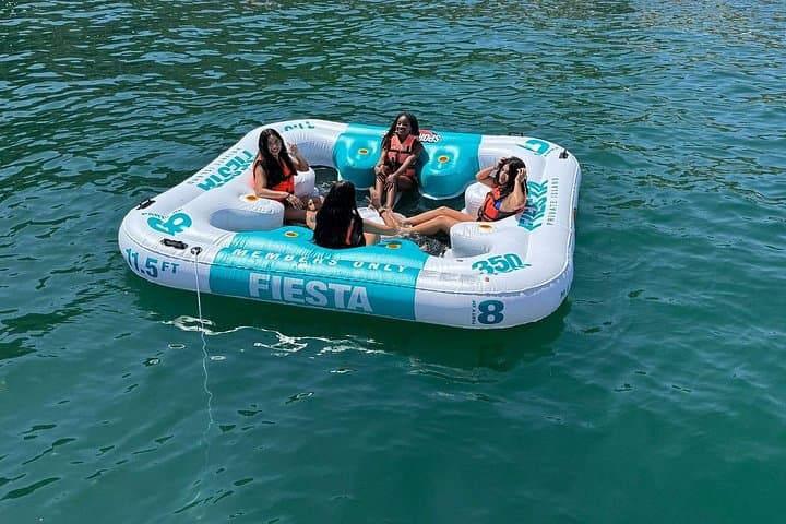 Full-Day Catamaran to Yelapa & Majahuitas: Snorkel, Waterfall Hike & Open Bar photo 3