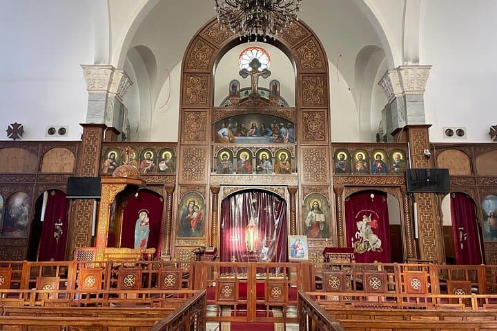 Private Hurghada City Tour — Grand Mosque, Marina & Local Bazaar photo 4