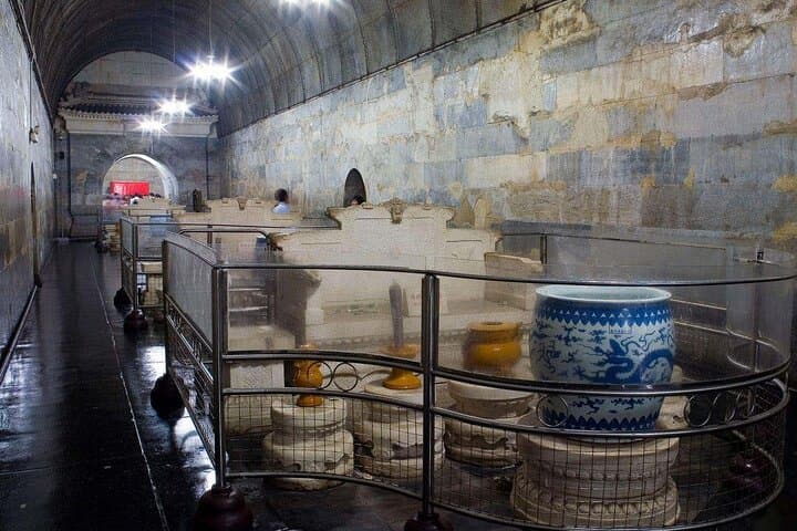 Private Mutianyu Great Wall and Ming Tombs Day Tour from Beijing photo 2