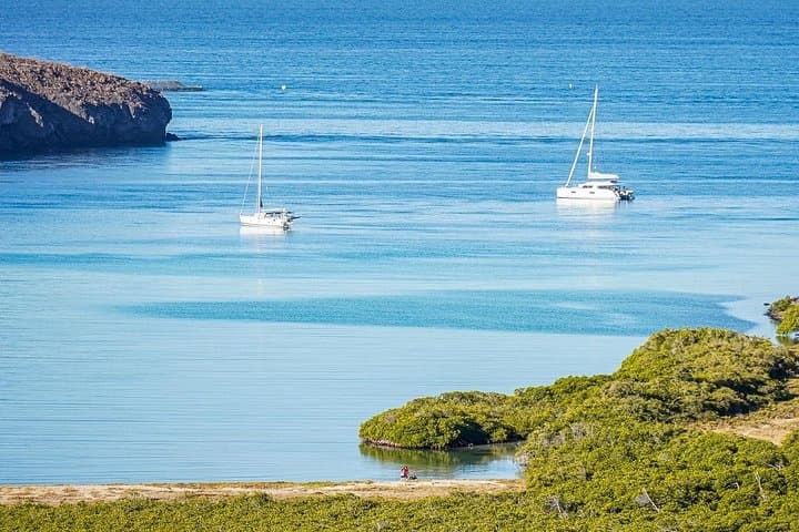 Sea Kayak Tour & Marine Safari to Playa Escondida and Balandra Viewpoint photo 2