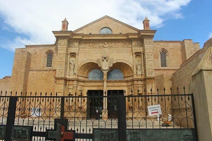 Santo Domingo Colonial Zone: 2-Day City Tour from Punta Cana photo 2