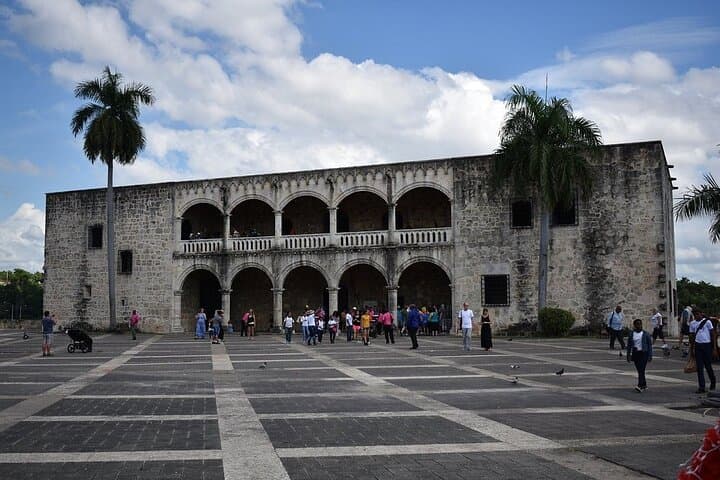 Santo Domingo Colonial Zone: 2-Day City Tour from Punta Cana