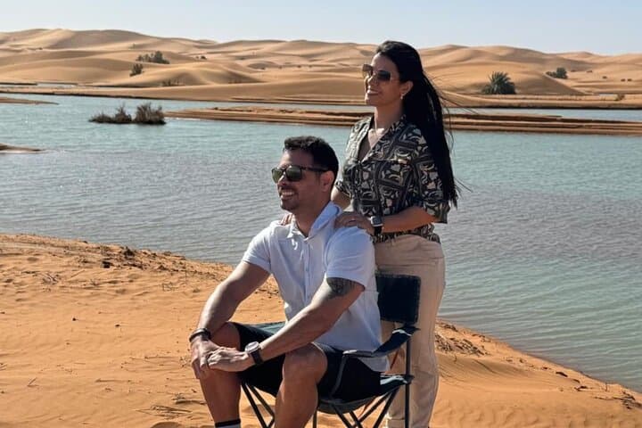 3-Day Sahara Desert Tour from Fez to Marrakech — Merzouga, Erg Chebbi & Todra Gorge photo 1