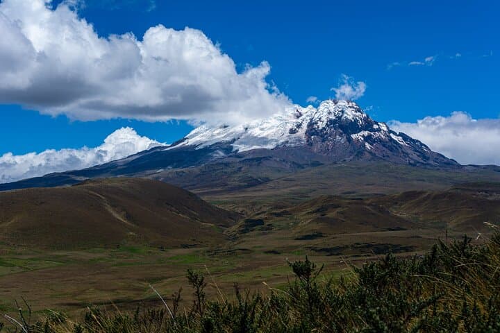 Volcanoes Adventure: Cotopaxi & Antisana Private Two-Day Tour from Quito photo 2