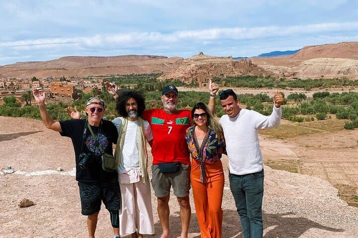 3-Day Sahara Desert Tour from Fez to Marrakech — Merzouga, Erg Chebbi & Todra Gorge photo 3