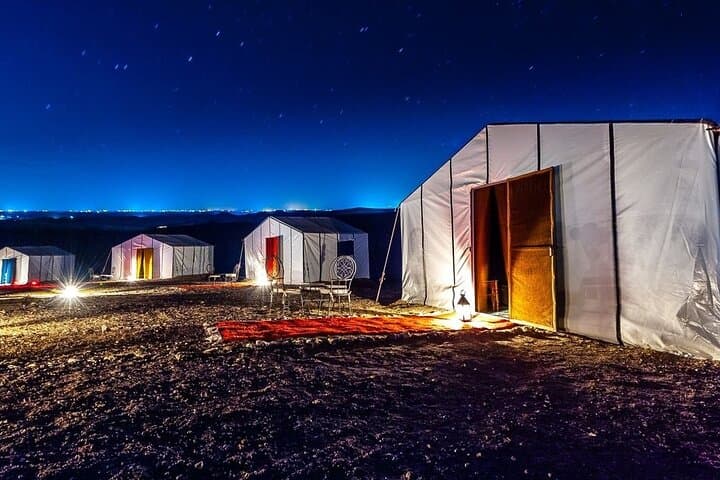 Agafay Desert Quad, Camel & Sunset Dinner Show from Marrakech photo 3