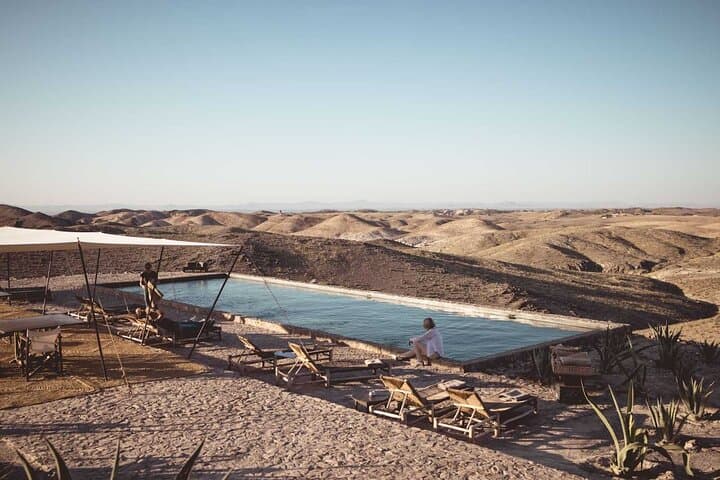 Agafay Desert Quad, Camel & Sunset Dinner Show from Marrakech photo 5