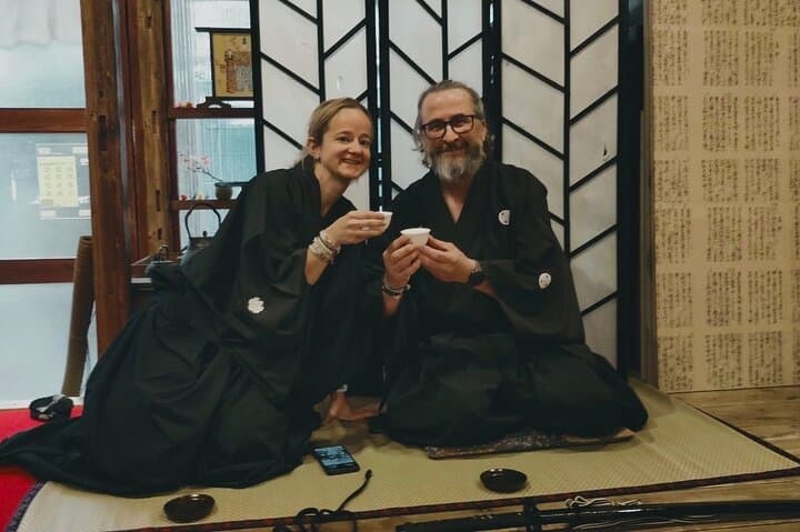 Tokyo Samurai Experience — Authentic Bushido Lessons in a 90-Year House photo 6