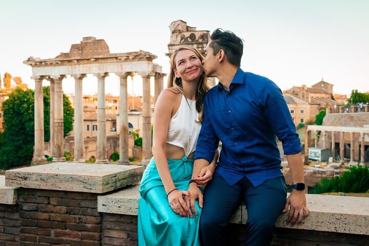Private Spanish Steps Photoshoot in Rome — Capture Iconic Stairs in 25 Minutes photo 2