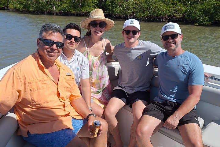 Private Naples Sunset & Keewaydin Beach Charter — Exclusive Boat Tour Guide photo 4