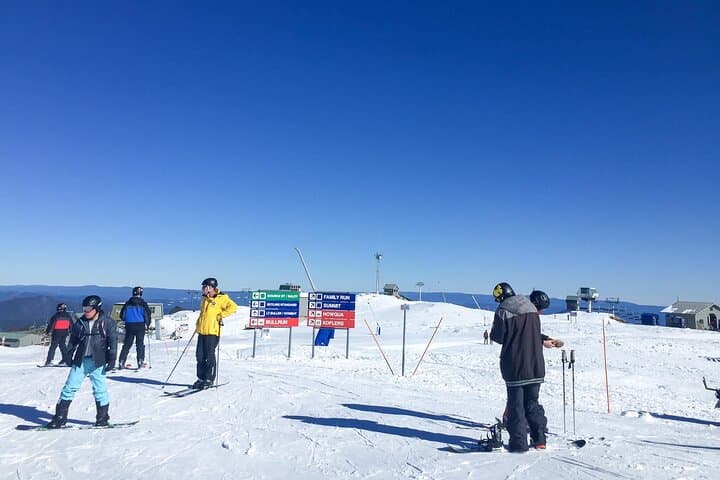 Private Snow Tour to Lake Mountain — Full-Day Snow Play from Melbourne (Jun–Sep) photo 4