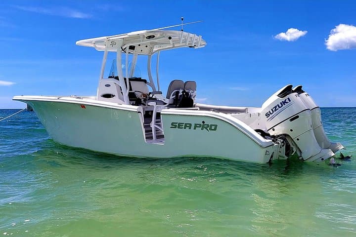 Private Naples Sunset & Keewaydin Beach Charter — Exclusive Boat Tour Guide photo 6