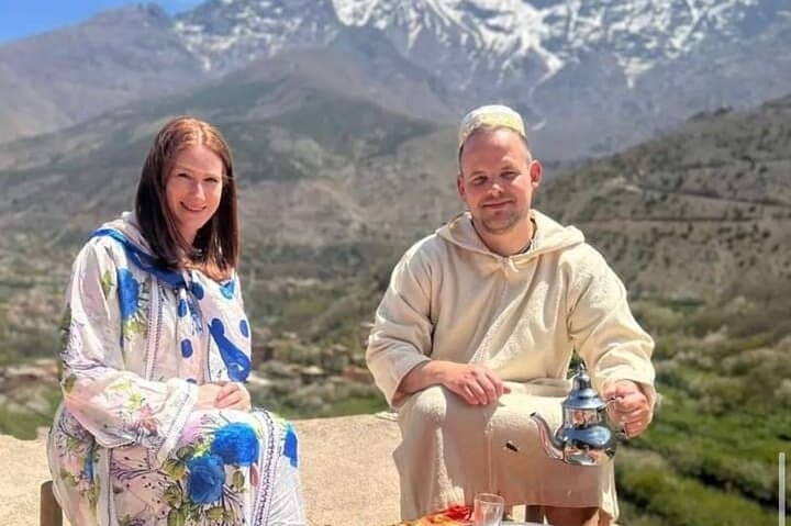 Atlas Mountains & Imlil Valley Waterfall Hike with Berber Lunch from Marrakech photo 2
