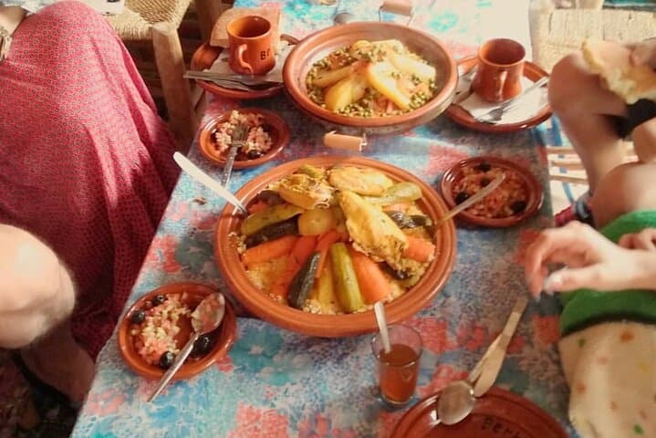 Atlas Mountains & Imlil Valley Waterfall Hike with Berber Lunch from Marrakech photo 6