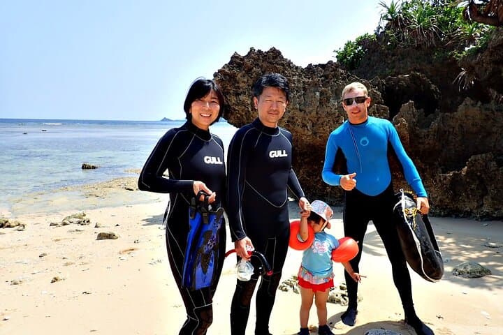 Blue Cave & Turtle Point Snorkeling — Ishigaki's Best Shallow Reefs photo 5