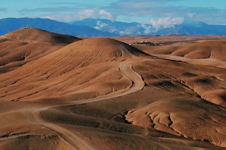 Agafay Desert Sunset Camel Ride and Dinner from Marrakech photo 6