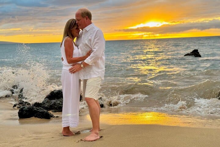 Maui Instant Island Moments: Same-Day Beach Photos & Video Session photo 4