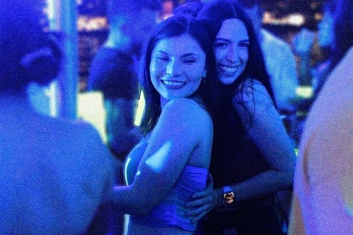 Neon Night Catamaran Party in Puerto Vallarta — DJ, Open Bar & City Lights photo 3