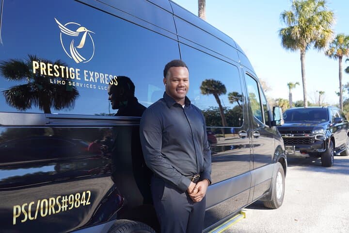 Prestige Express Limo Charleston: Private Airport & City Transfers