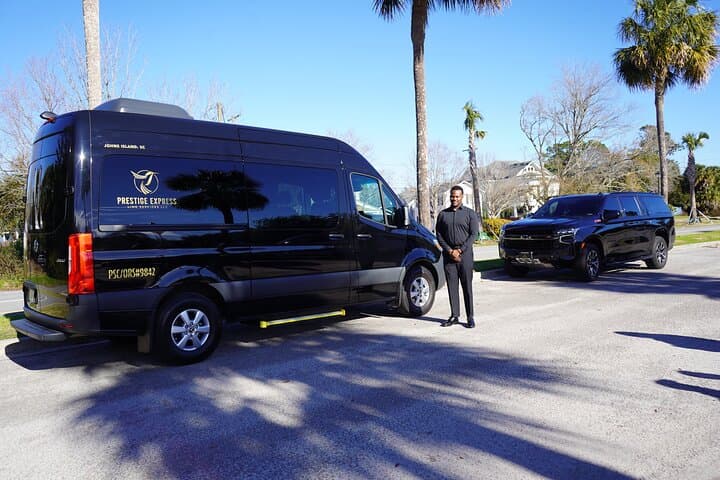Prestige Express Limo Charleston: Private Airport & City Transfers photo 2