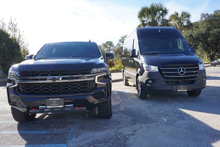 Prestige Express Limo Charleston: Private Airport & City Transfers photo 5