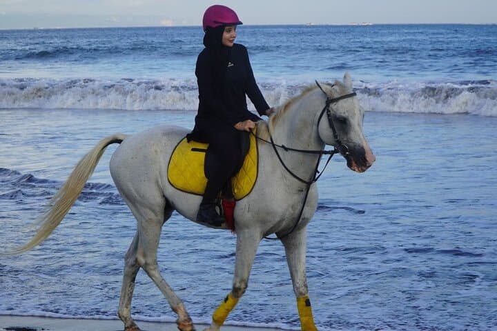 Bali Horse Riding on Tangtu Beach — 1-Hour Guided Coastal Ride photo 3