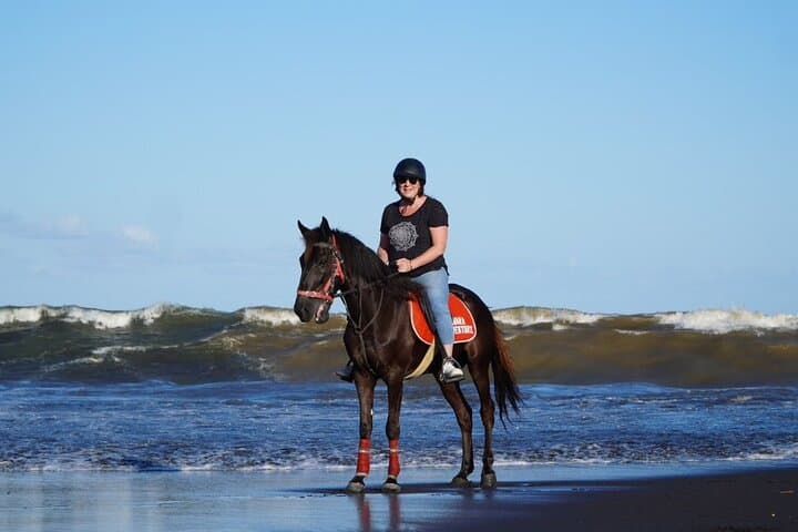 Bali Horse Riding on Tangtu Beach — 1-Hour Guided Coastal Ride photo 5