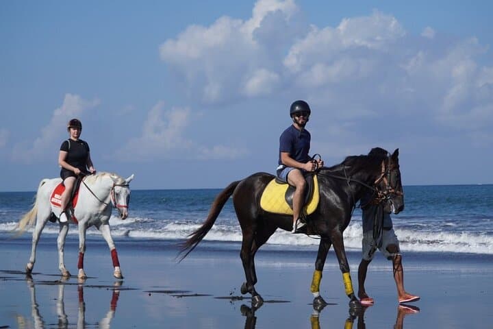 Bali Horse Riding on Tangtu Beach — 1-Hour Guided Coastal Ride photo 6