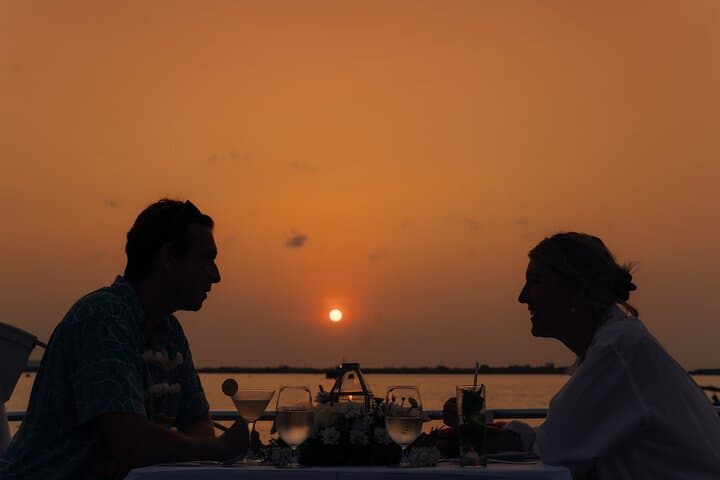 Aristocat Evening Dinner Cruise in Benoa — Romantic Catamaran Dinner in Bali photo 2